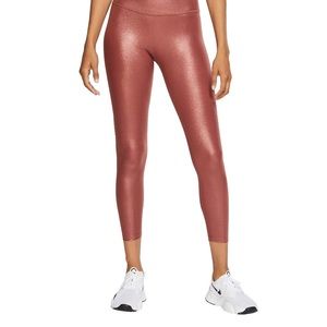 Nike Womens Shimmer Tights